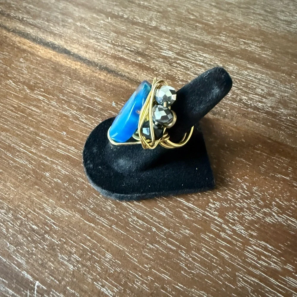 Statement Ring